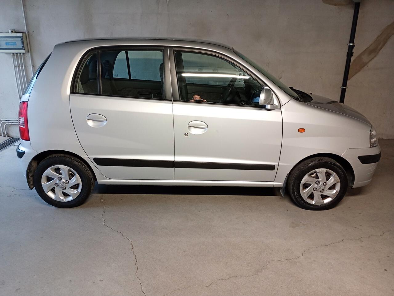 Hyundai Atos Prime 1.1 12V Style (solo 40.897 KM)