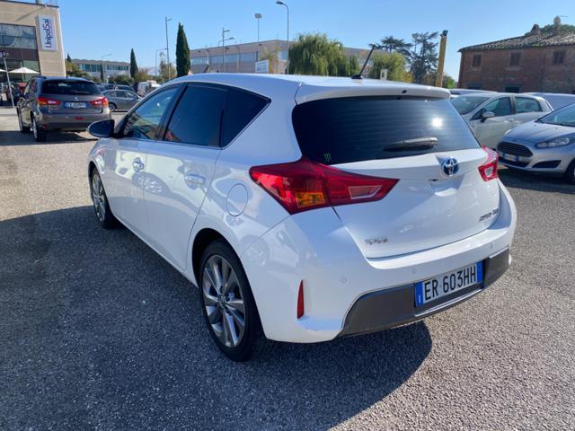 TOYOTA Auris 1.8 Hybrid Lounge KM CERTIFICATI