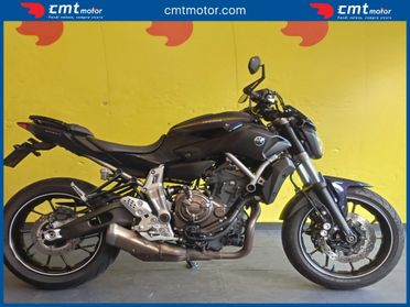 Yamaha MT-07 - 2016