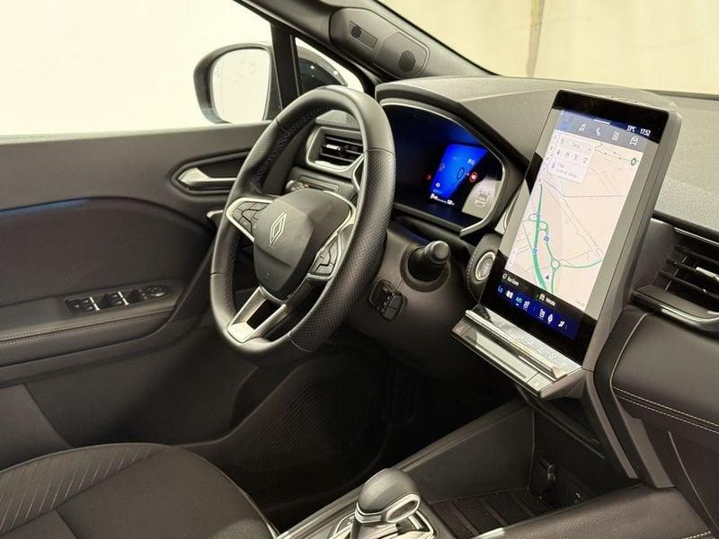 Renault Symbioz iconic full hybrid E-Tech 145cv