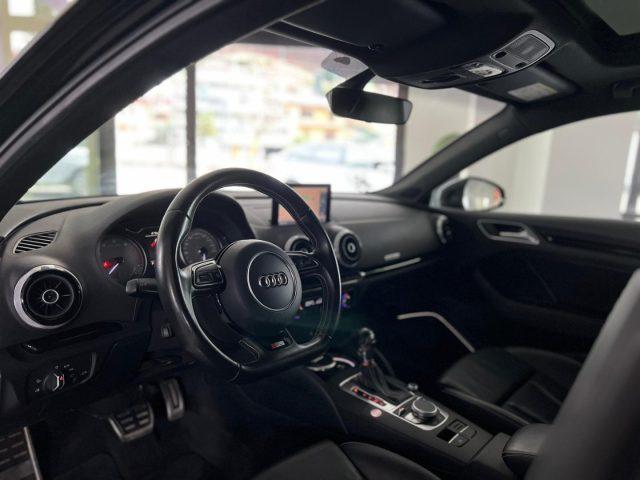 AUDI S3 SPB 2.0 TFSI quattro S tronic