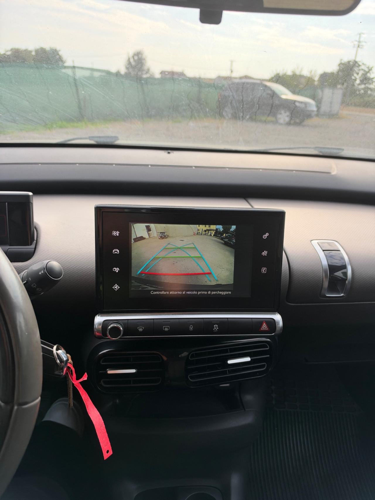 Citroen C4 Cactus PureTech 82 Shine