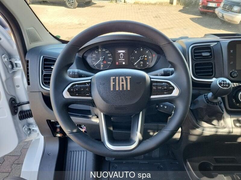 FIAT Ducato 35 2.2 Mjt 180CV XLH1 Cabinato Cassone Fisso Maxi IVA INCLUSA