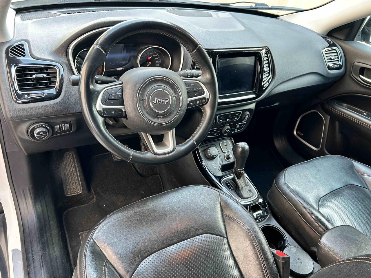 Jeep Compass 2.0 MJT 140CV aut. 4WD - 2018