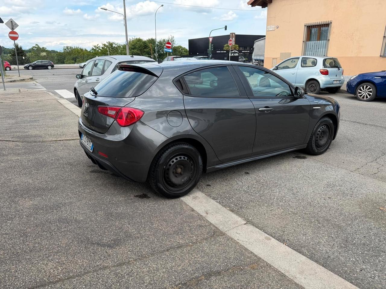 Alfa Romeo Giulietta 1.4 Turbo MultiAir 150 CV Sprint