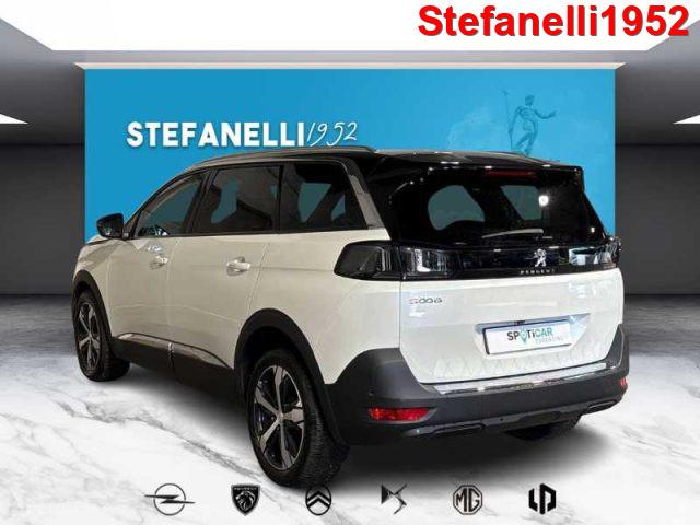 PEUGEOT 5008 II 2021 - 1.5 bluehdi Allure s&s 130cv eat8