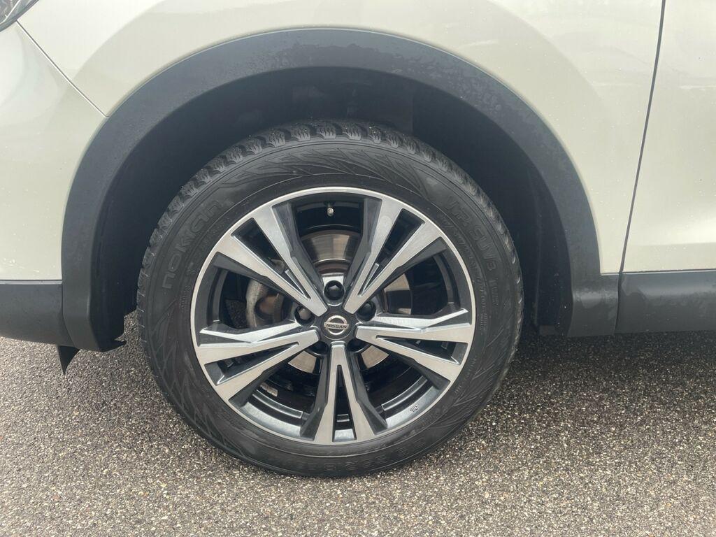 Nissan Qashqai 1.5 dCi Tekna 2WD