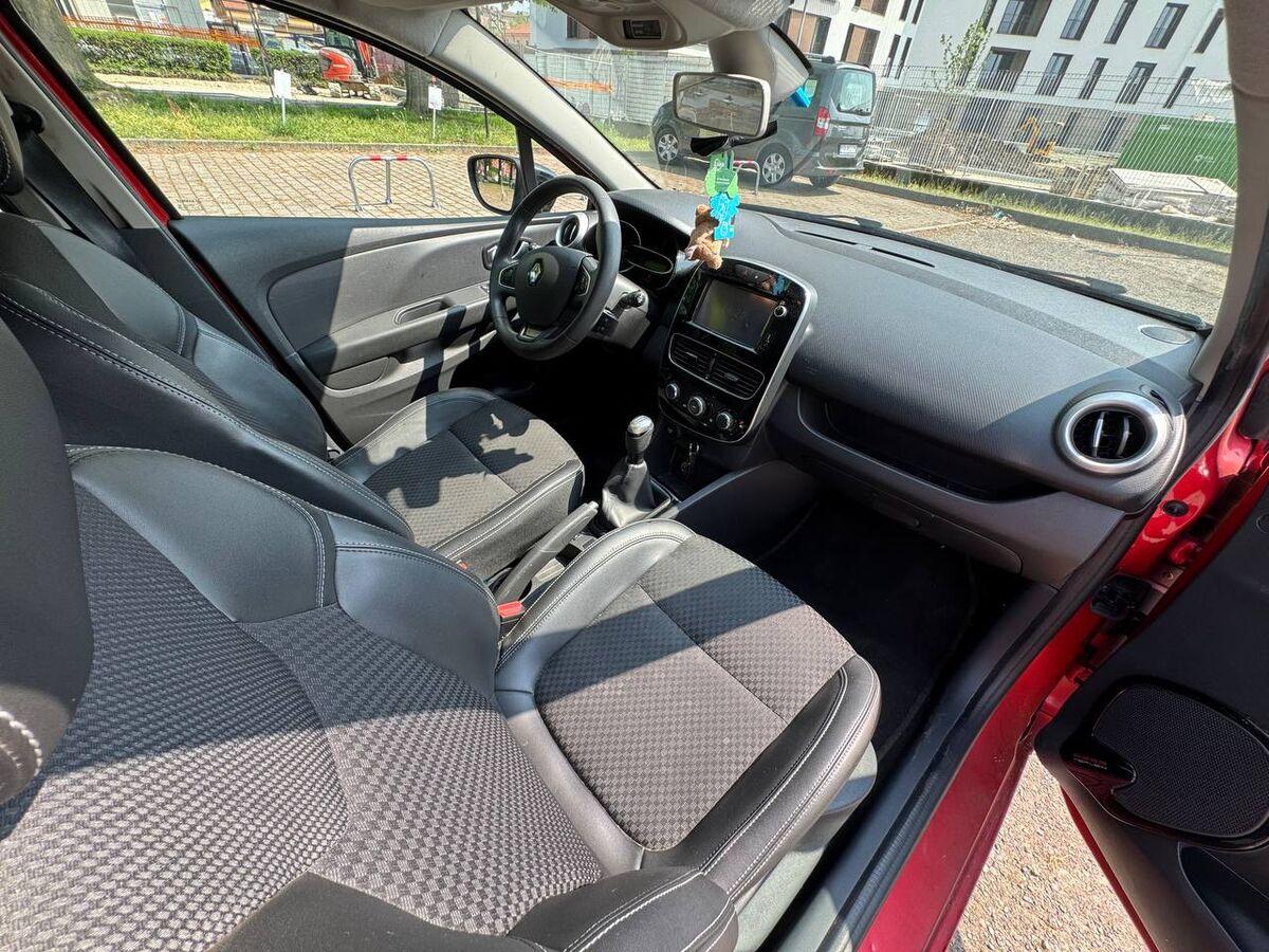 Renault Clio 1.5 dci energy Duel 75cv