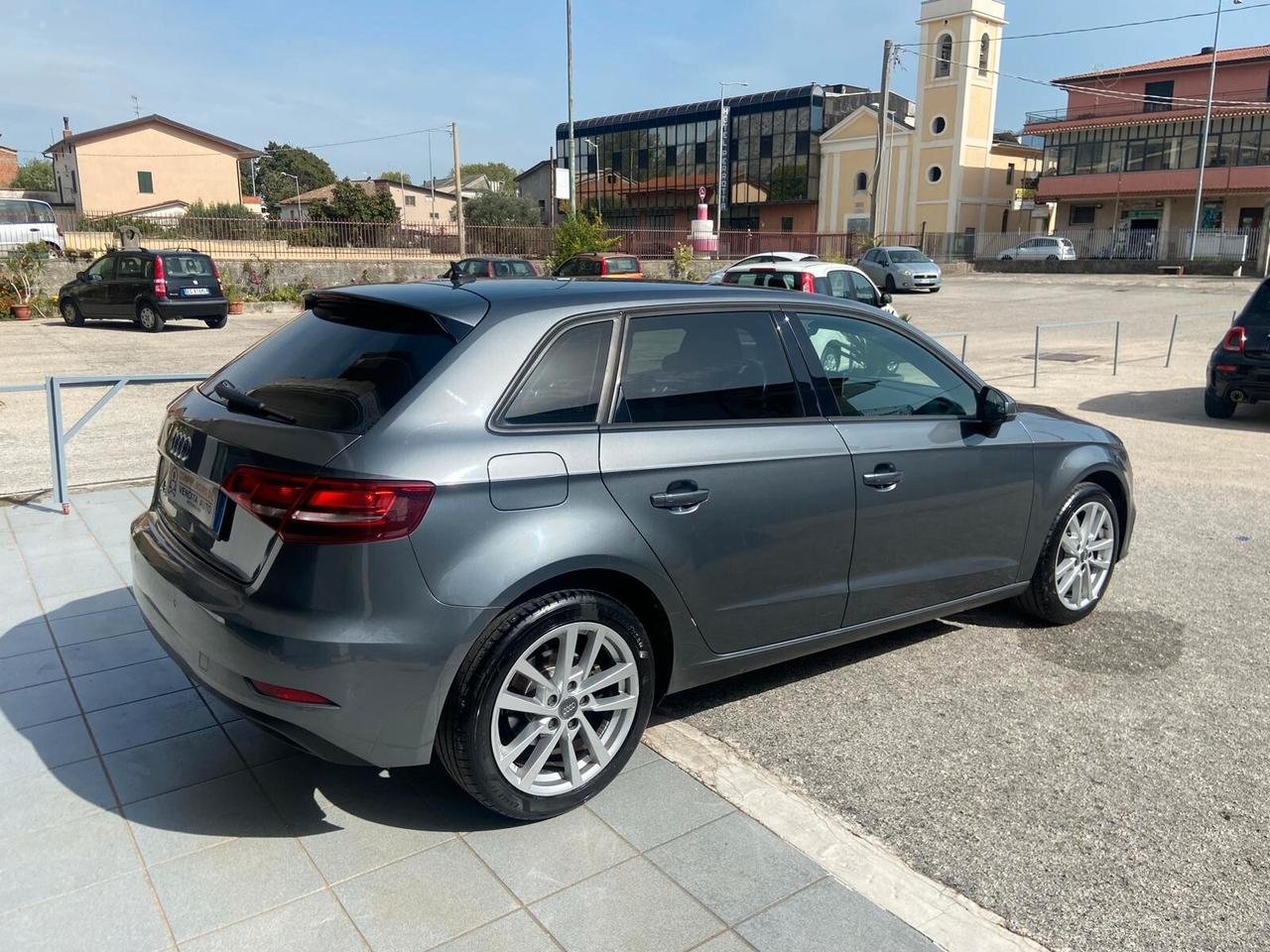 Audi A3 SPB 35 TDI S tronic 150cv Business