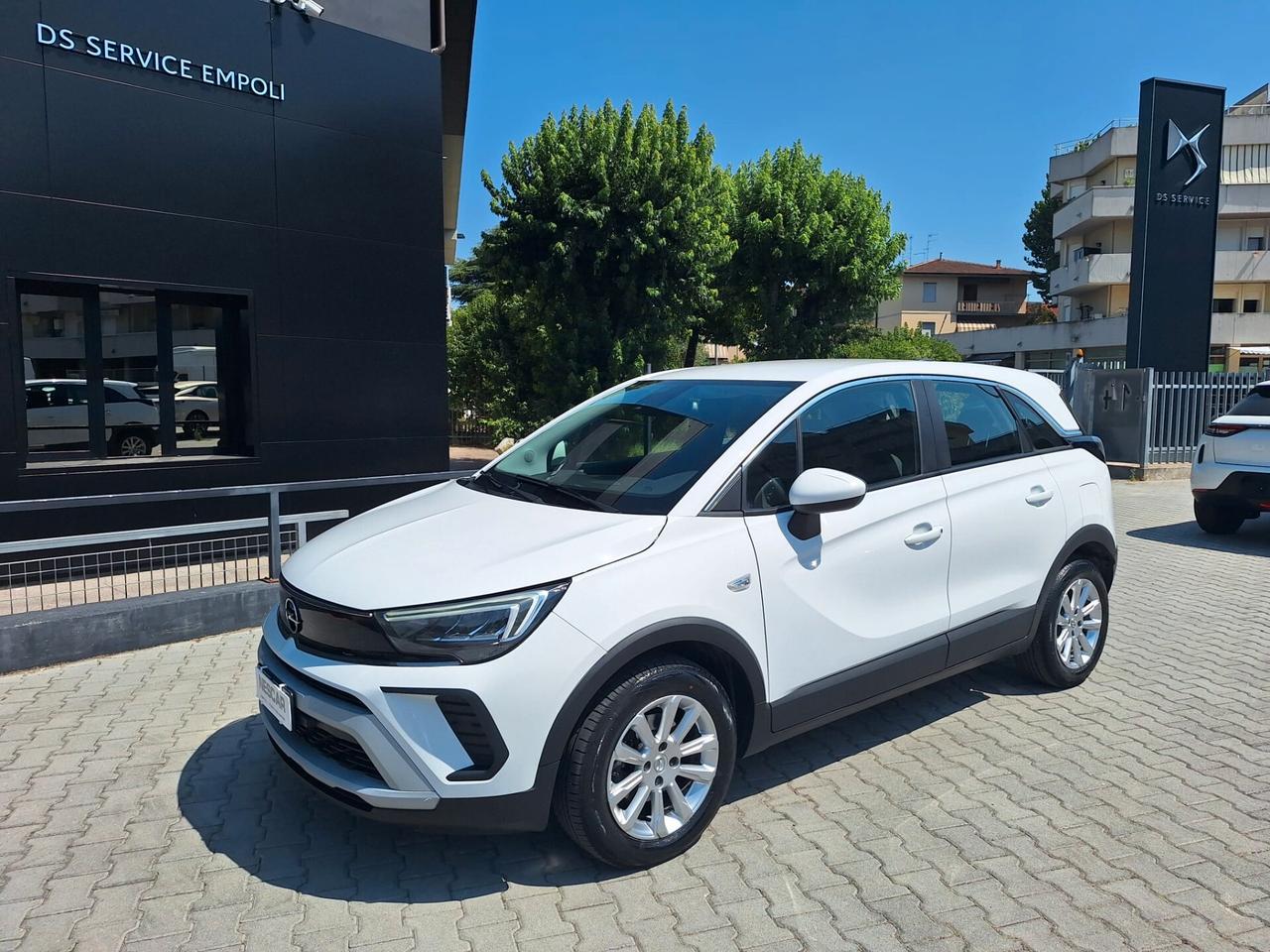 Opel Crossland 1.5 ECOTEC D 120 CV Automatica X NEOPATENTATI