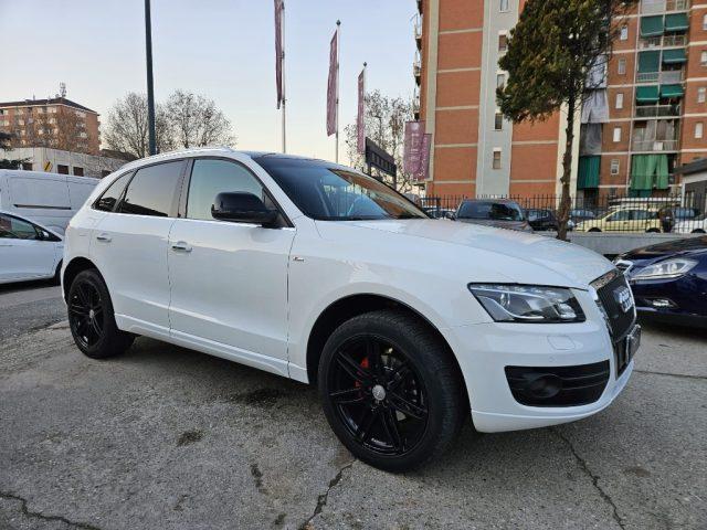 AUDI Q5 2.0 TDI 170 CV quattro S tronic