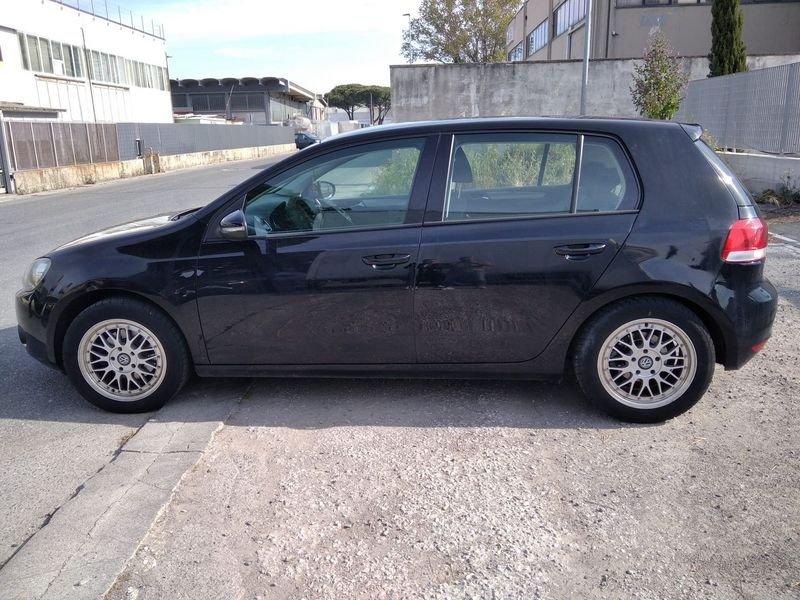 Volkswagen Golf Golf Business 1.6 TDI 5p. Comfortline