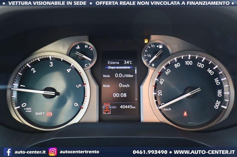 Toyota Land Cruiser150/155 155 2.8 D4-D 5p 4X4 MANUALE 7POSTI