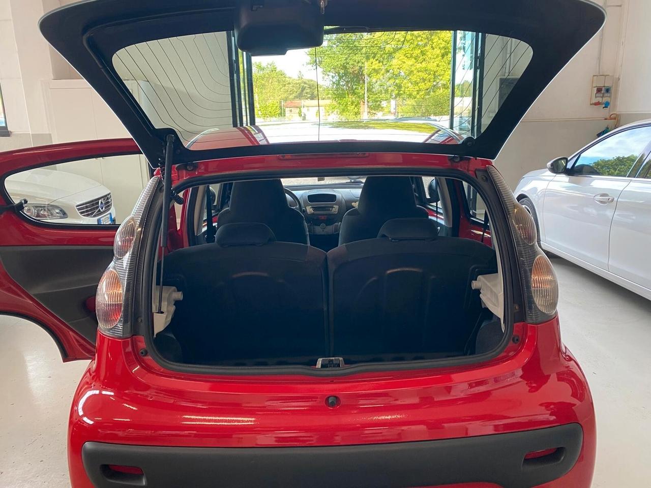 Citroen C1 1.0 5 porte C1TY