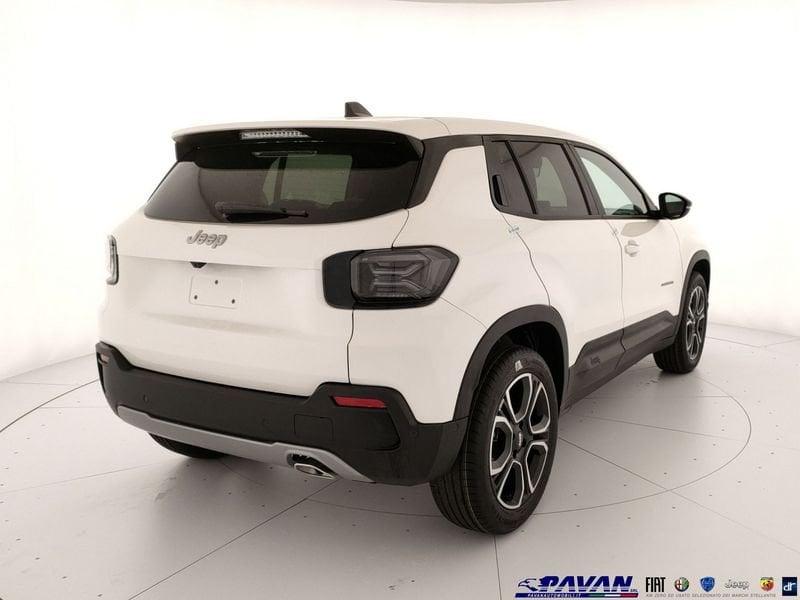 Jeep Avenger 1.2 Turbo 100 CV Summit