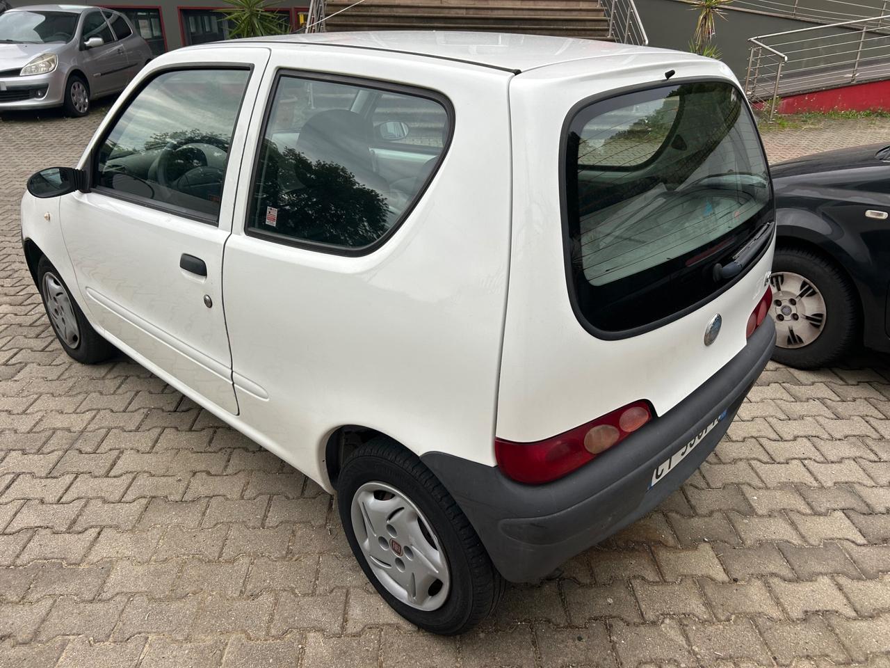 Fiat 600 1.1 solo 74000 km
