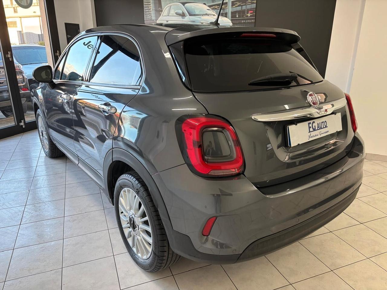 Fiat 500X 1.3 MultiJet 95 CV Club