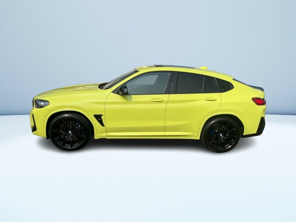 BMW X4 M 40 Competition Steptronic