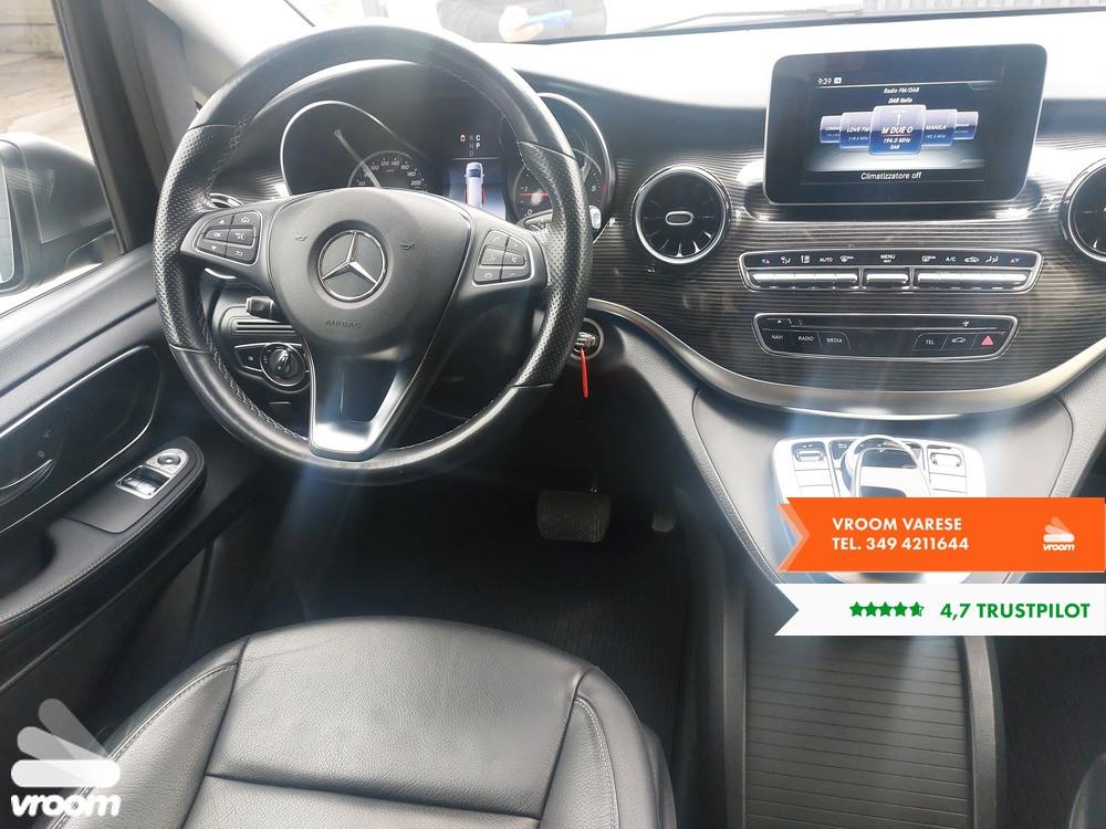 MERCEDES Classe V (W447) V 250 d Automatic ...