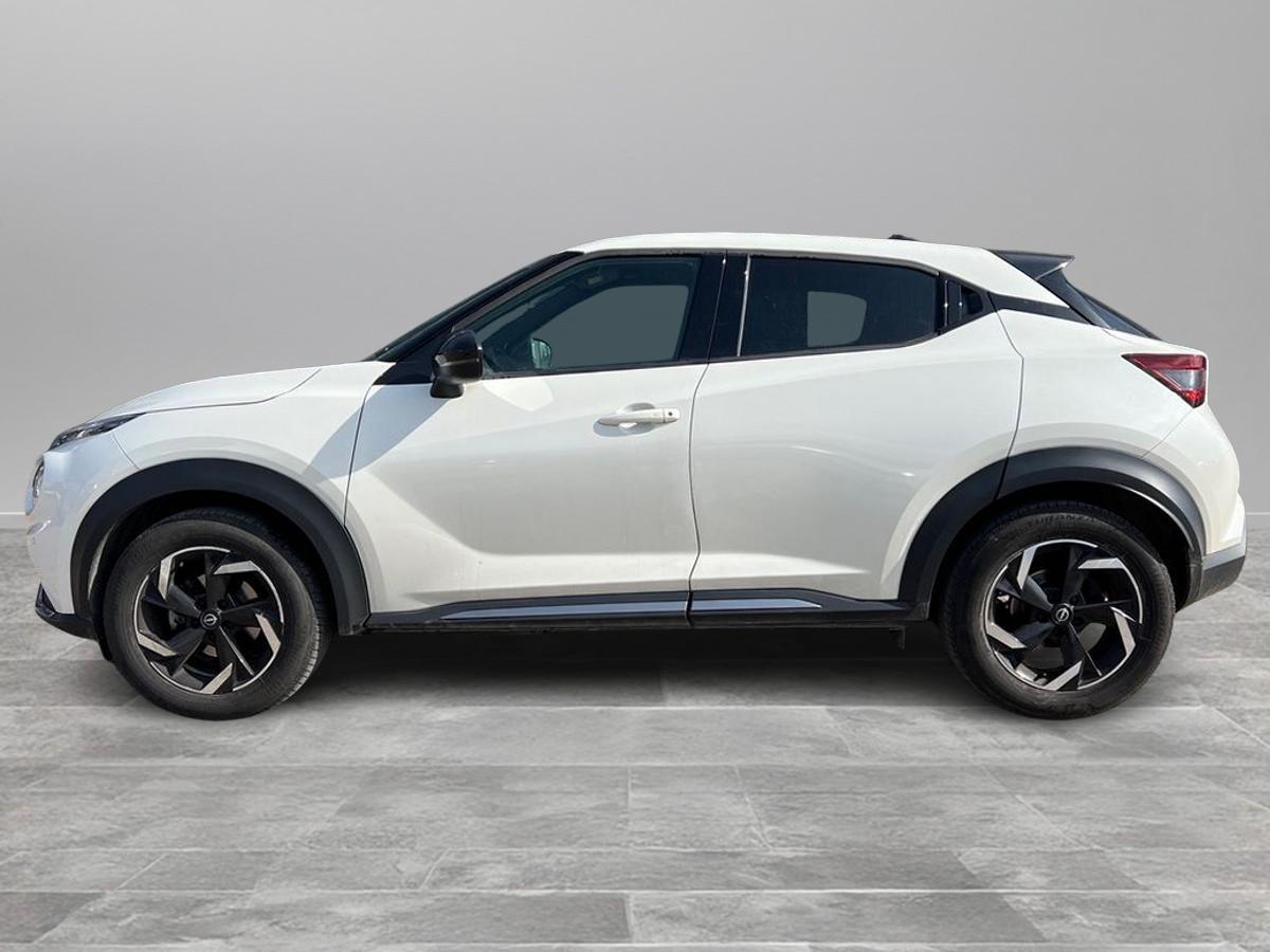 NISSAN Juke 1.0 dig-t N-Connecta 114cv