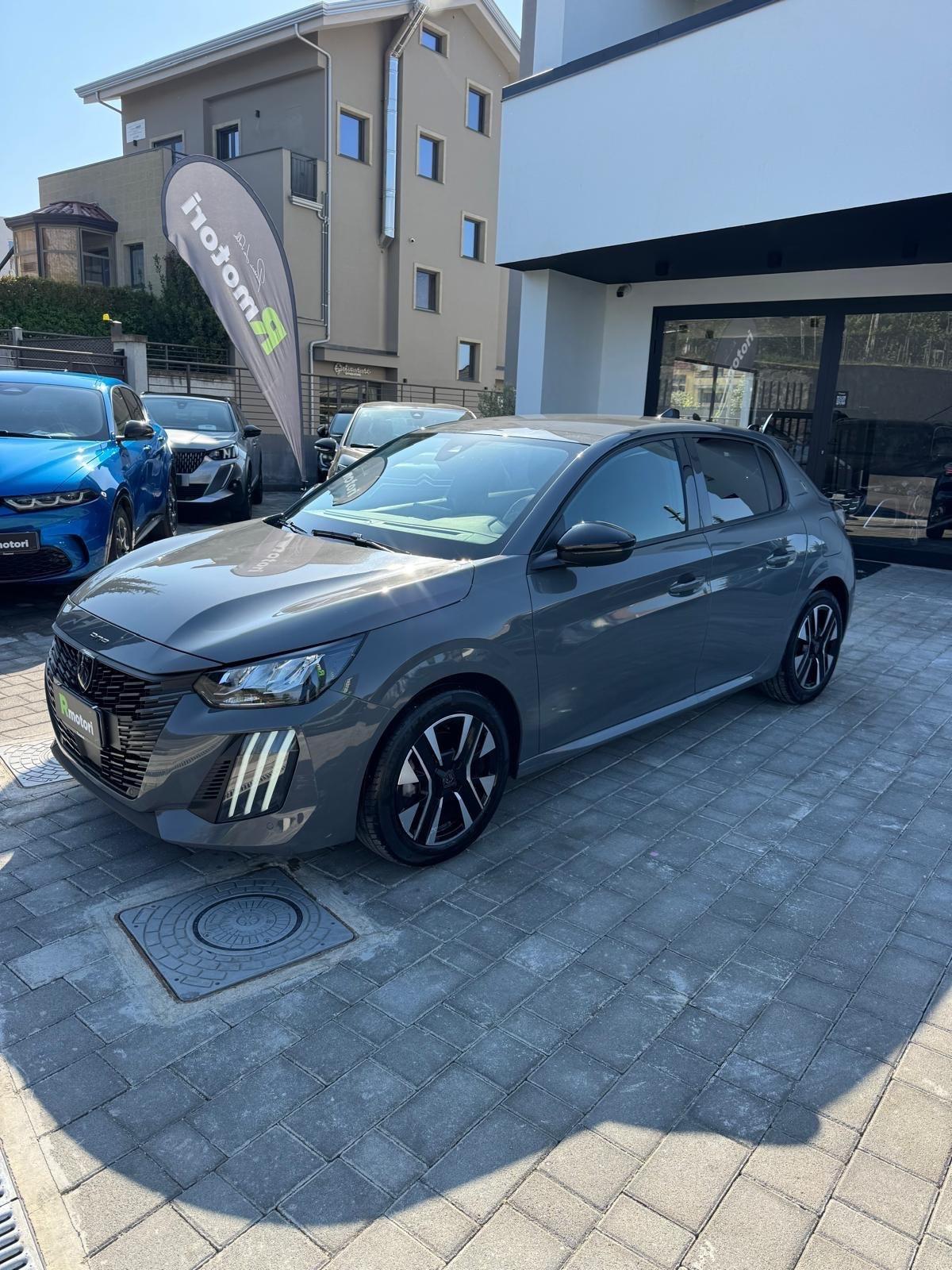 Peugeot 208 PureTech 100 Stop&Start 5 porte Allure