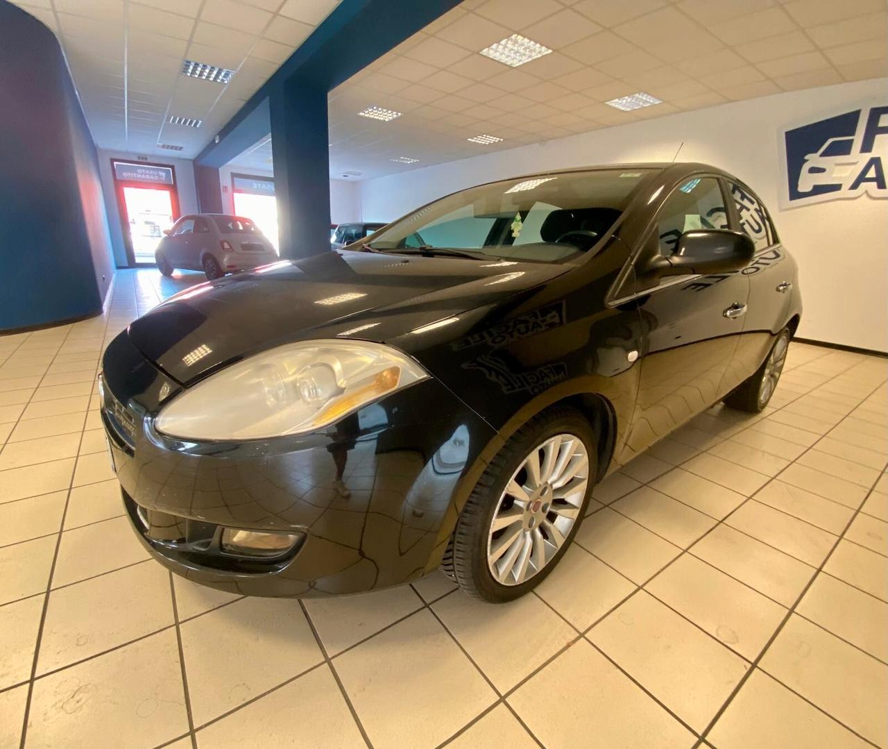 Fiat Bravo 1.6 MJT 105 CV Active