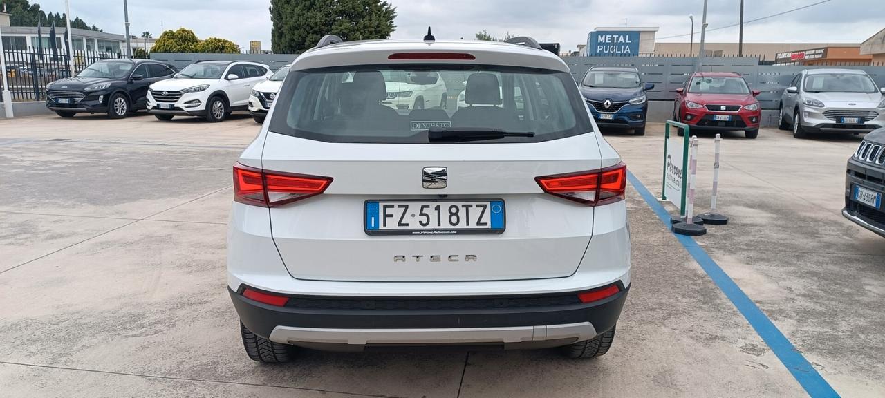 Seat Ateca 1.6 TDI Business