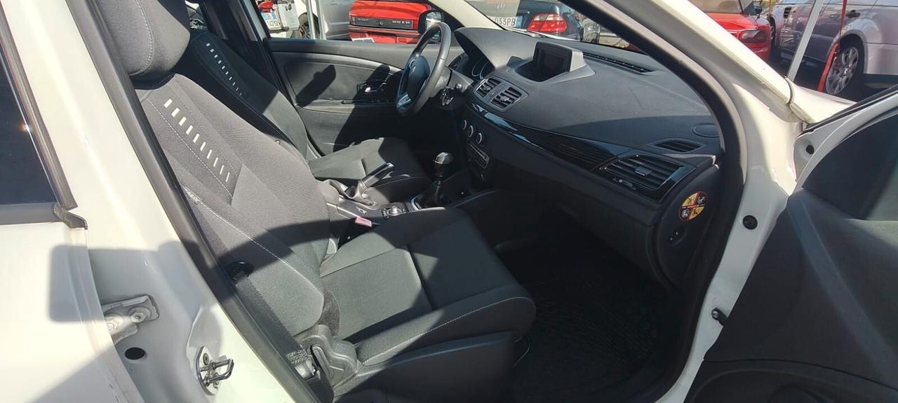 Renault Megane Mégane 1.5 dCi 110CV EDC SporTour GT Line IVA ESPOSTA