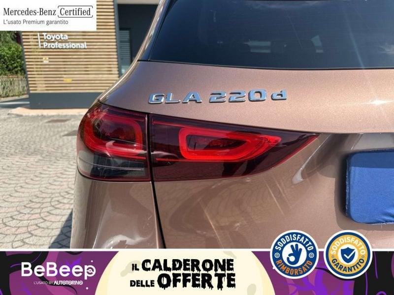Mercedes-Benz GLA 220 D PREMIUM AUTO