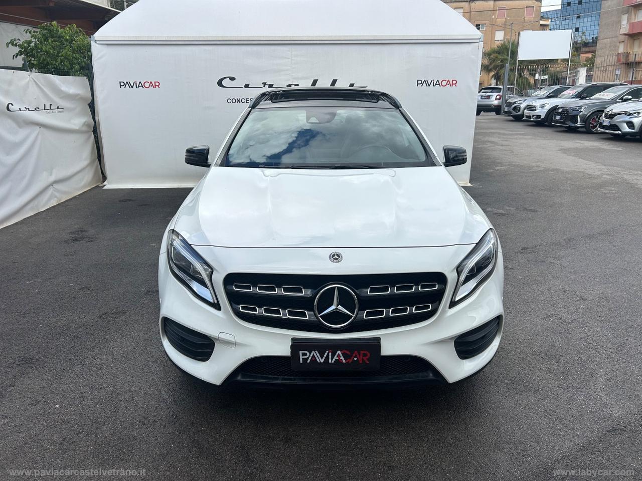 MERCEDES-BENZ GLA 200 d Automatic Premium NIGHT EDITION
