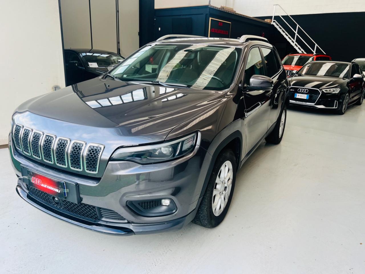 Jeep Cherokee 2.2 Mjt AWD Active Drive I Limited