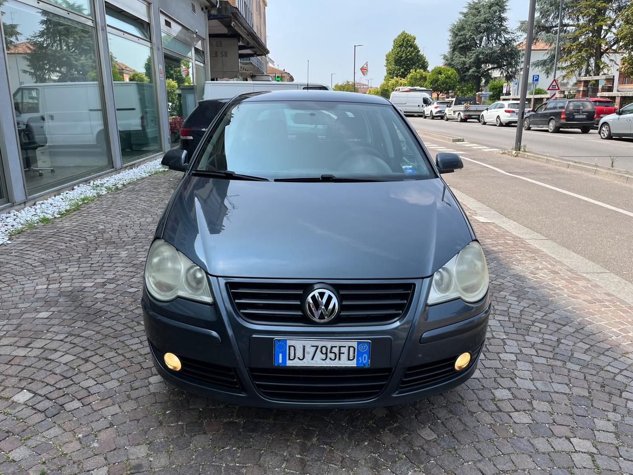 Volkswagen Polo 1.4 80CV 16V 5p. Comfortline BiFuel Gpl