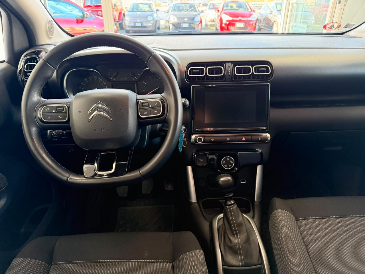 Citroen C3 Aircross 1.5D 75.000KM 2019