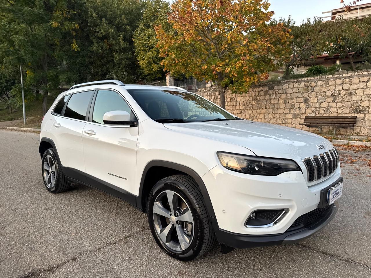 Jeep Cherokee 2.2 Mjt AWD Active Drive I Limited