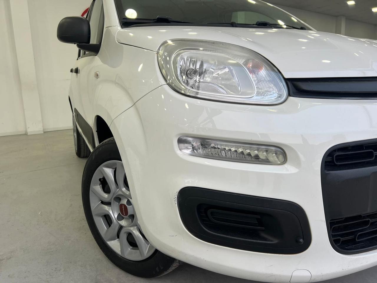 Fiat Panda 0.9 TwinAir Turbo Natural Power Lounge