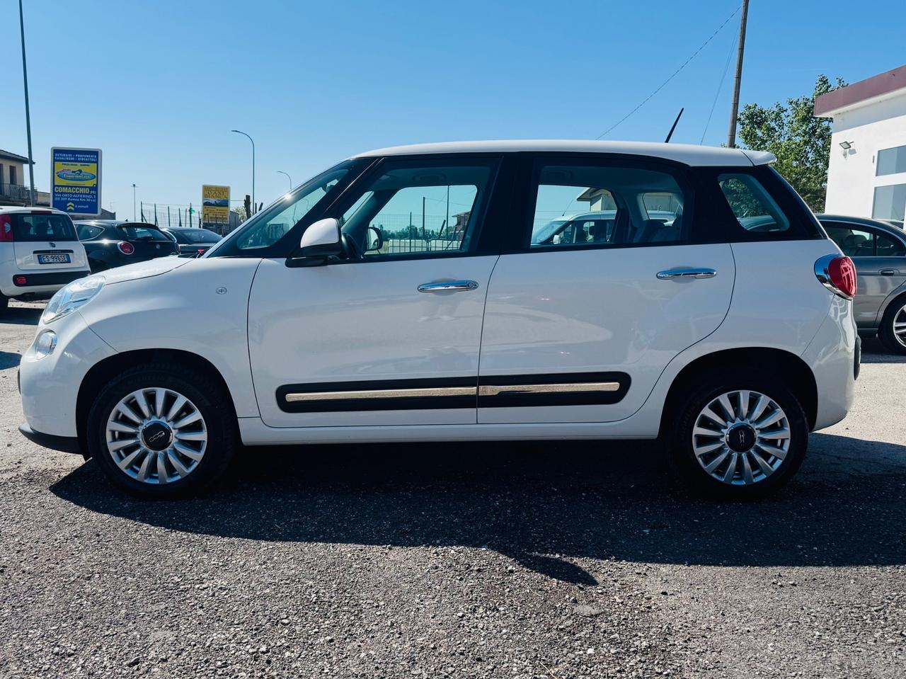Fiat 500L 500L0.9 twinair turbo Natural Power Pop