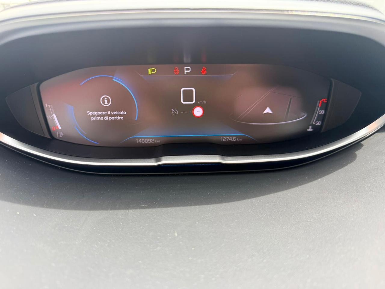 Peugeot 3008 BlueHDi 130 S&S Allure Pack