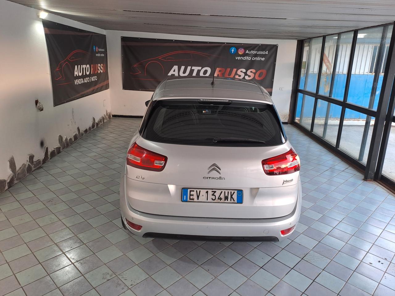 Citroen C4 Picasso 1.6 e-HDi 115 Intensive