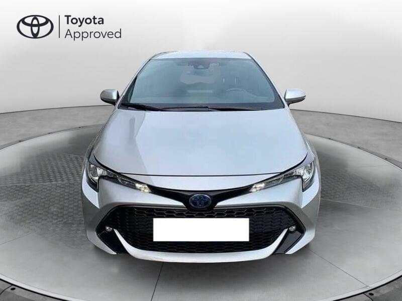 Toyota Corolla 1.8 Hybrid Active CVT