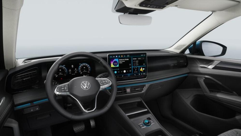 Volkswagen Tiguan III 2024 2.0 TDI 150CV DSG Edition Plus