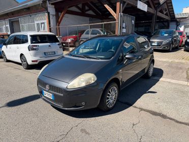 Fiat Grande Punto 1.4 GPL 5 porte Dynamic