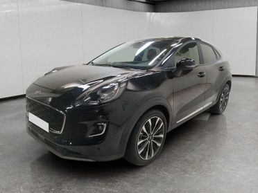 Ford Puma 1.0 ecoboost h Titanium X s&s 125cv
