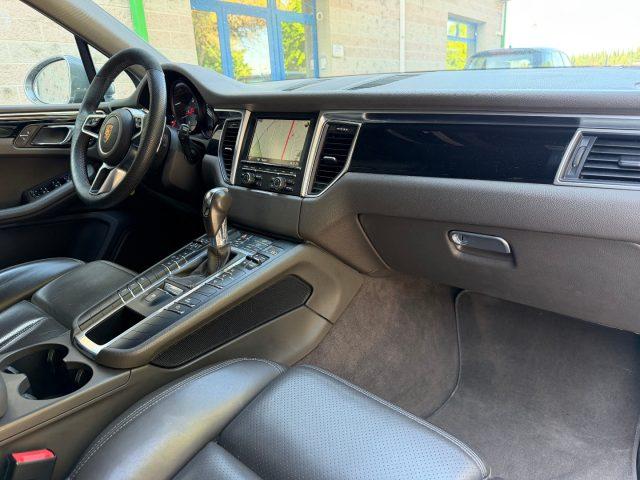 PORSCHE Macan 3.0d S 250CV PDK CERCHI DA 20" FARI XENO PELLE