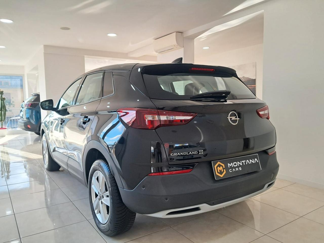 Opel Grandland X 1.5 diesel Ecotec Start&Stop Ultimate