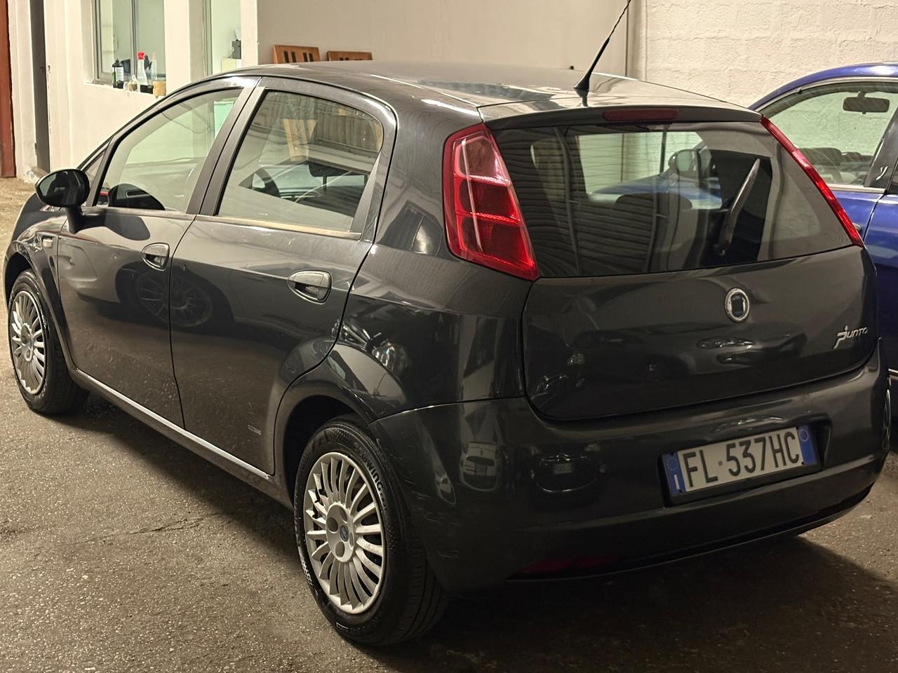 Fiat Grande Punto 1.2 5 porte Dynamic