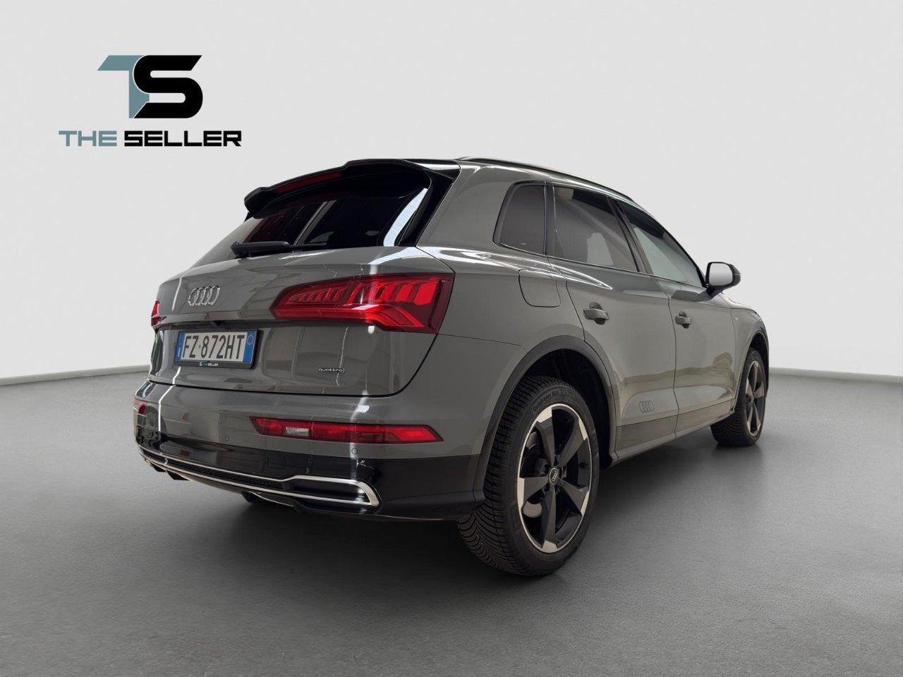 Audi Q5 40 2.0 tdi S line quattro 190cv s-tronic*FORMULA S*