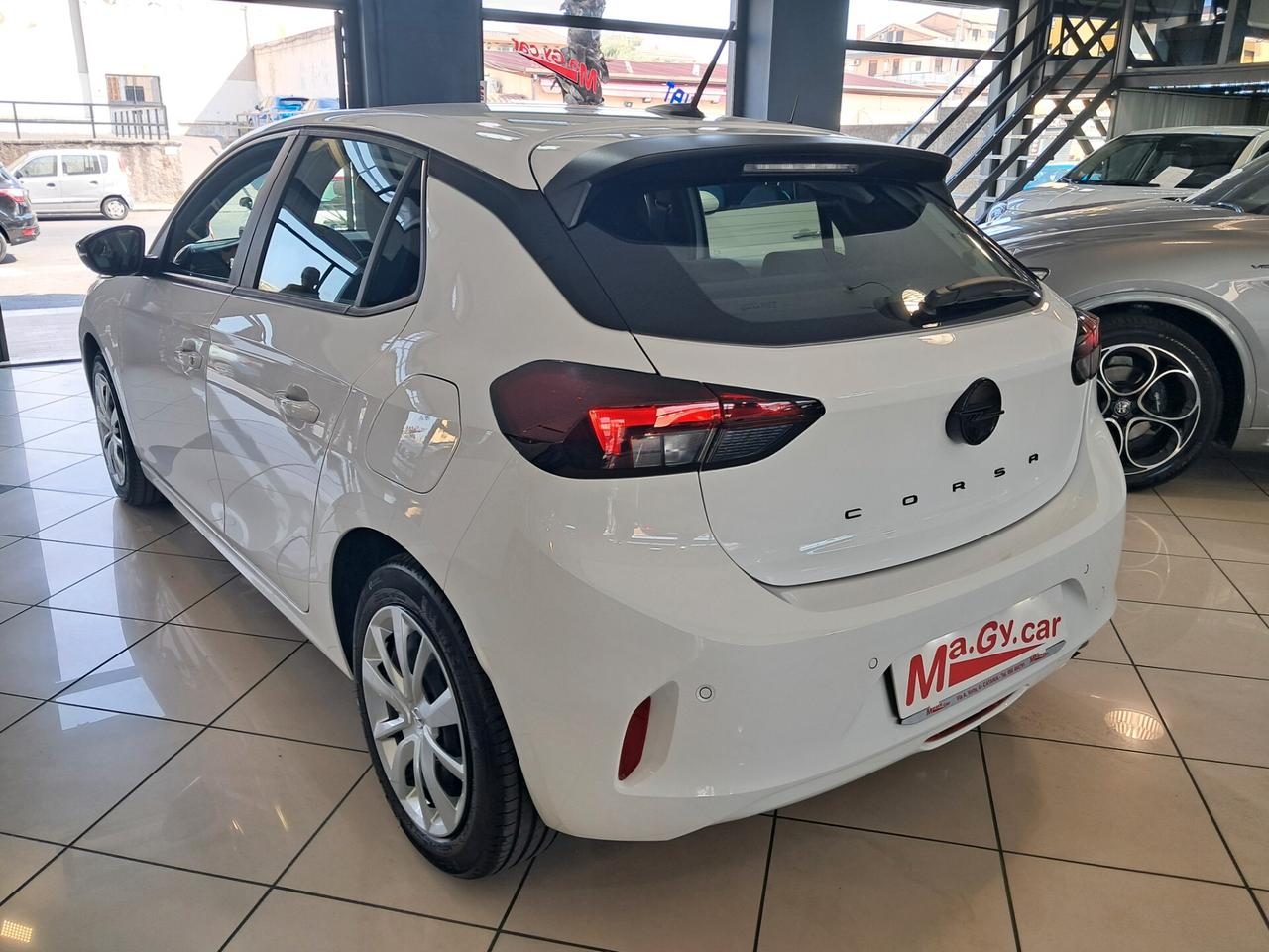 Opel Corsa 1.2 75 cv S Edition