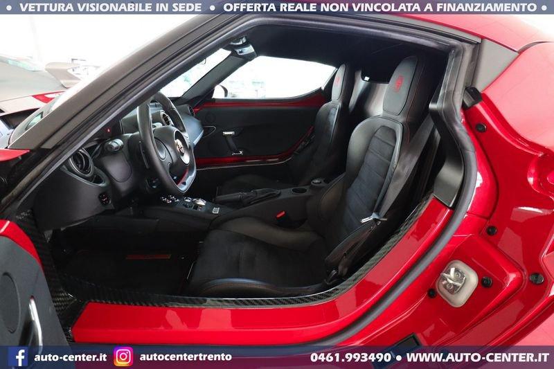 Alfa Romeo 4C 4C Coupé 1750 TBI *UNIPRO
