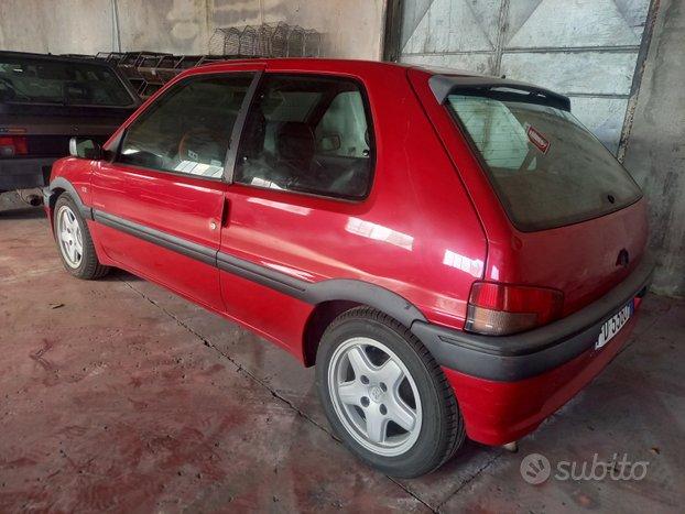 Peugeot 106 xsi le mans