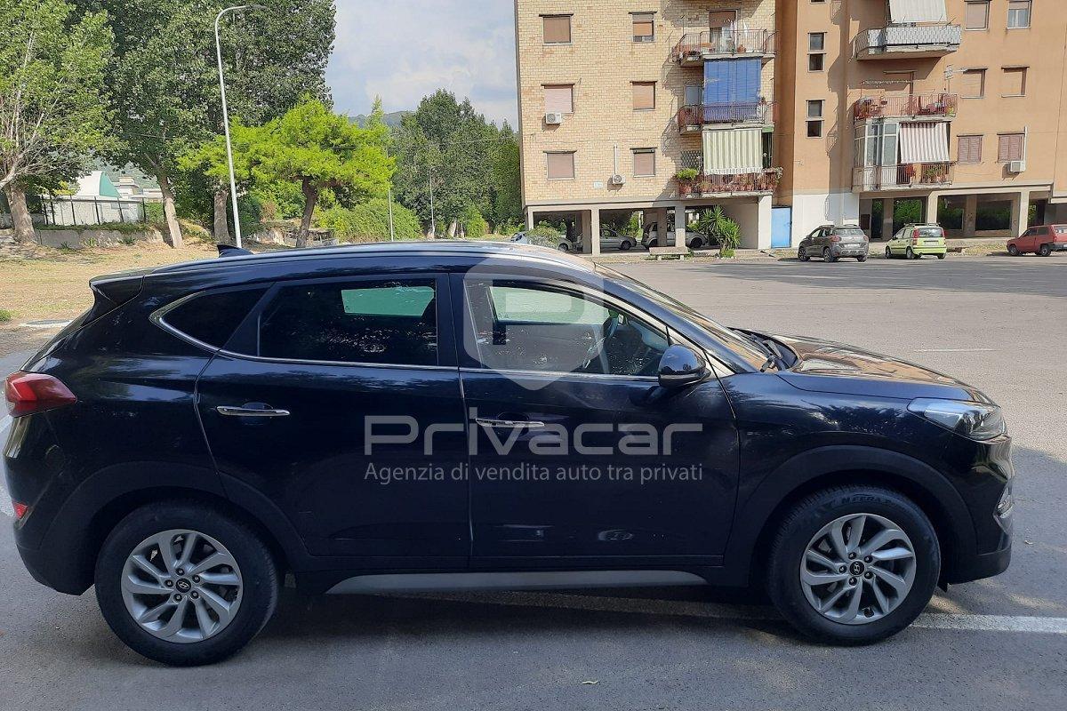 HYUNDAI Tucson 1.7 CRDi XPossible